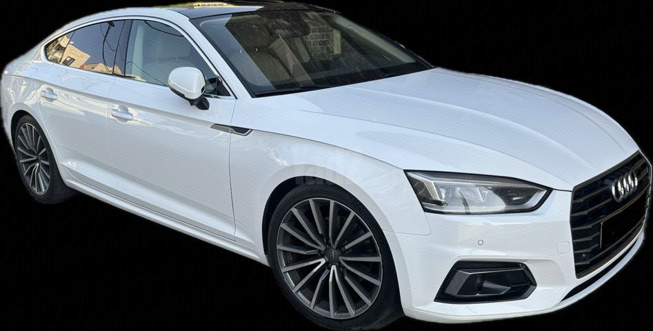 מודעת רכב אאודי A5