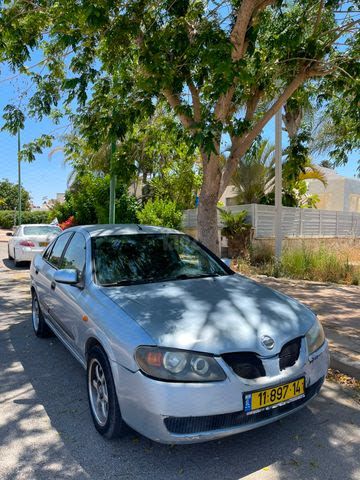 אלמרה Perfect אוט׳ 1.8 (116 כ״ס) [2003-2006]