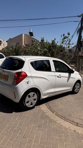 מודעת רכב שברולט ספארק