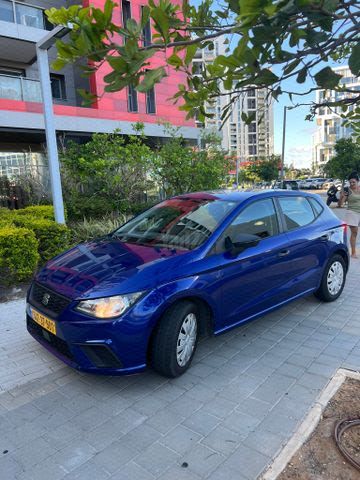 מודעת רכב סיאט איביזה