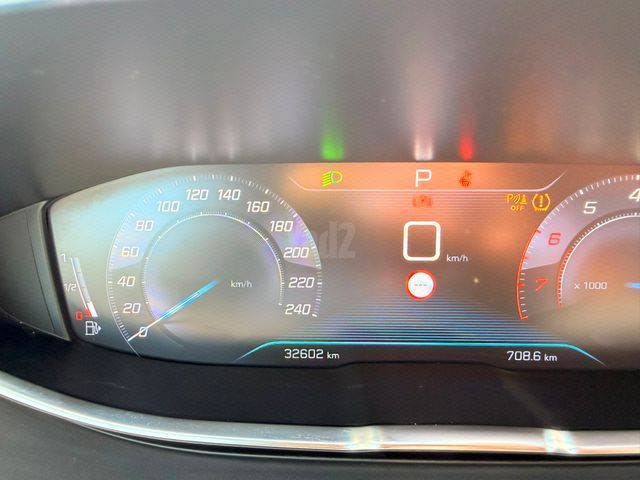 מודעת רכב פיג'ו 3008