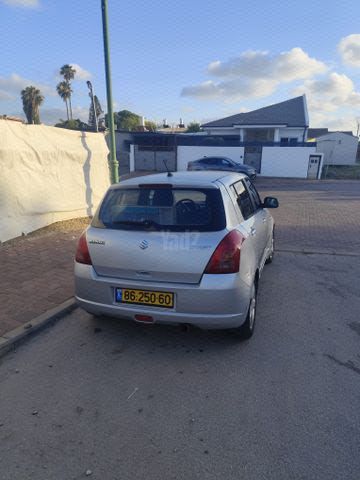 מודעת רכב סוזוקי סוויפט