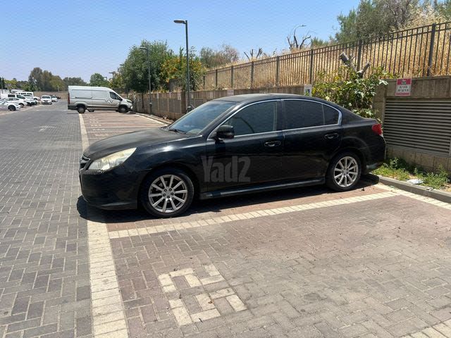 מודעת רכב סובארו B4/לגאסי