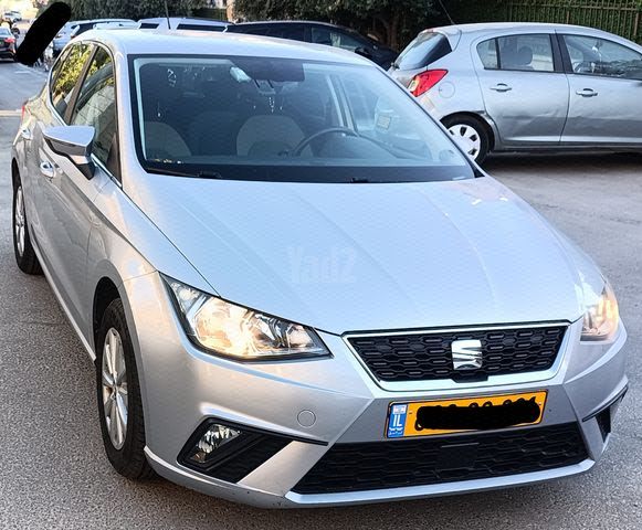 מודעת רכב סיאט איביזה