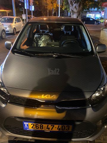 מודעת רכב קיה פיקנטו