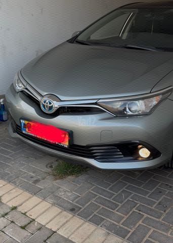 מודעת רכב טויוטה אוריס