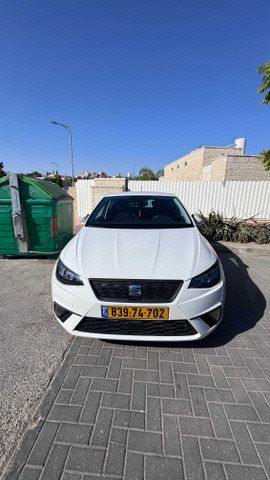 מודעת רכב סיאט איביזה