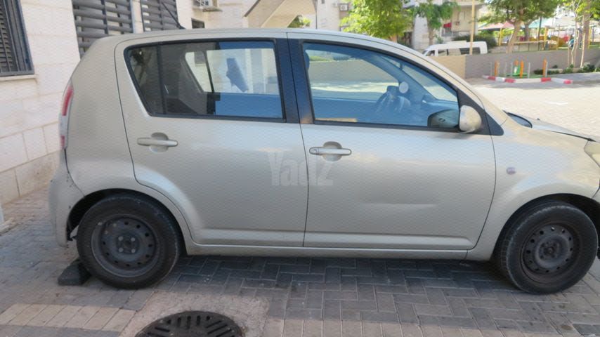 מודעת רכב דייהטסו סיריון