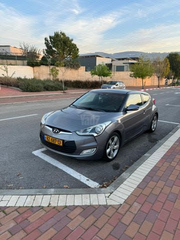 מודעת רכב יונדאי ולוסטר