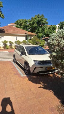 מודעת רכב בי.ווי.די דולפין