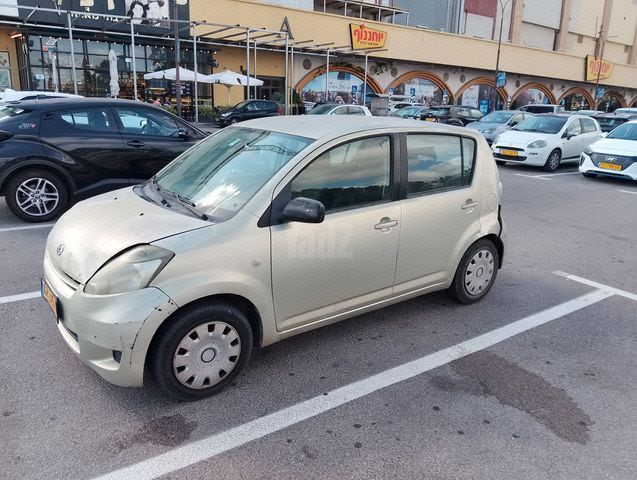 מודעת רכב דייהטסו סיריון