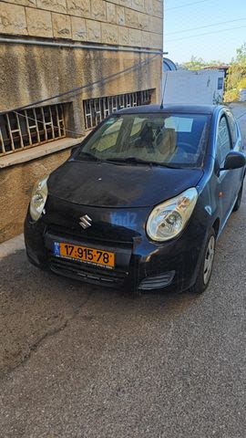 מודעת רכב סוזוקי אלטו