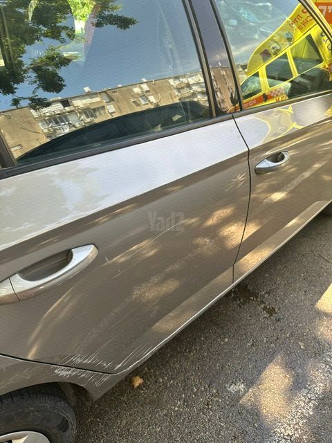 מודעת רכב סקודה פאביה
