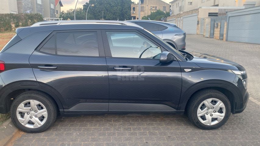 מודעת רכב יונדאי וניו
