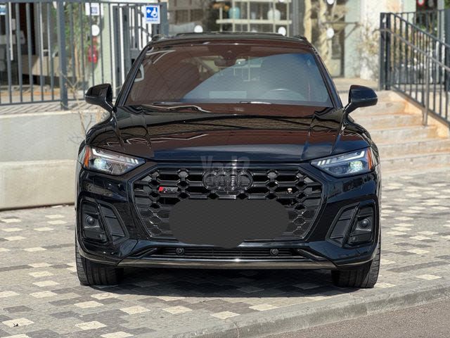מודעת רכב אאודי SQ5