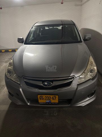 B4/לגאסי Top Style אוט׳ 2.0 (150 כ״ס) [2009-2013]