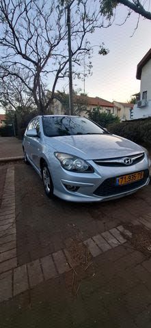 מודעת רכב יונדאי i30