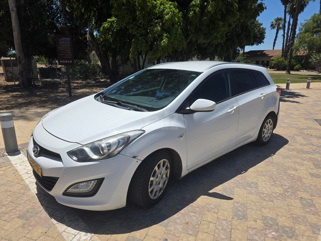 מודעת רכב יונדאי i30