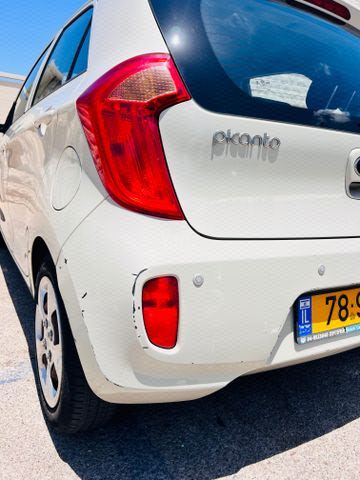 מודעת רכב קיה פיקנטו