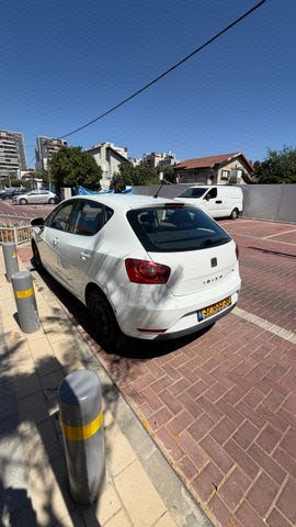 מודעת רכב סיאט איביזה