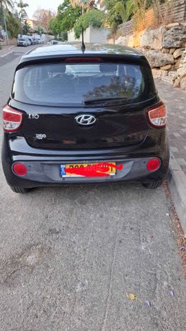 מודעת רכב יונדאי i10