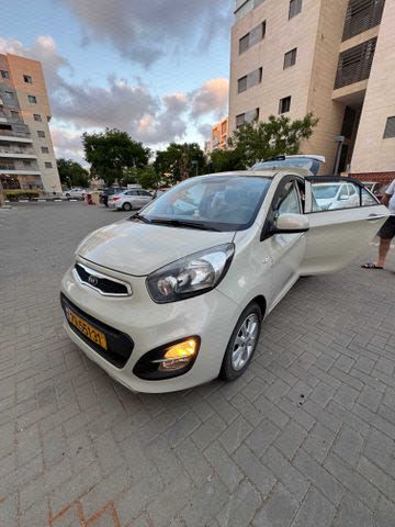 מודעת רכב קיה פיקנטו