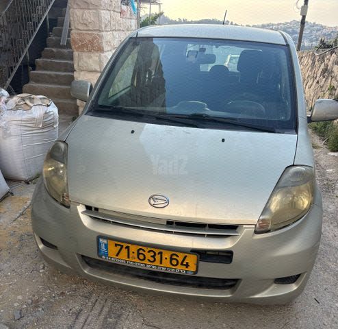 מודעת רכב דייהטסו סיריון