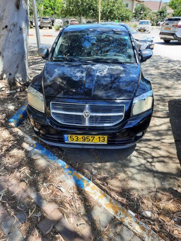מודעת רכב דודג' קאליבר