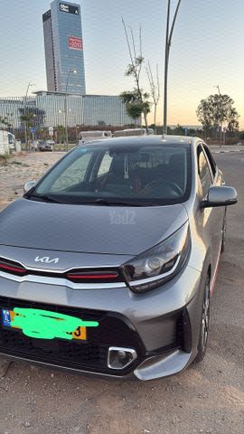 מודעת רכב קיה פיקנטו