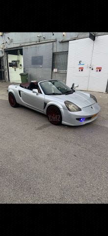 מודעת רכב טויוטה MR 2