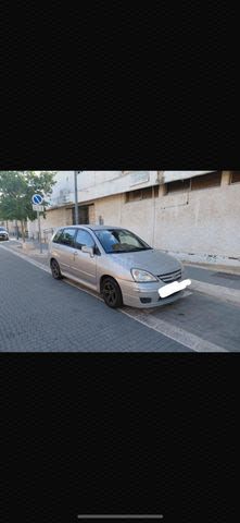 מודעת רכב סוזוקי ליאנה