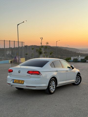 מודעת רכב פולקסווגן פאסאט