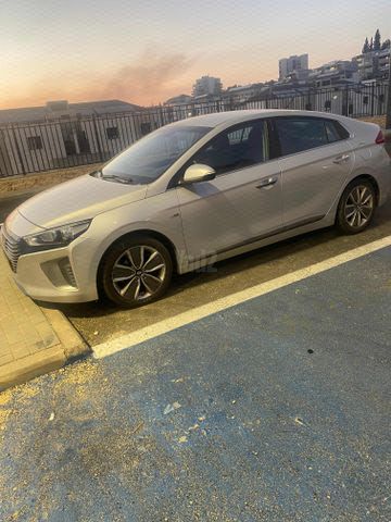 מודעת רכב יונדאי איוניק
