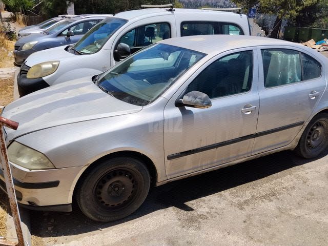 מודעת רכב סקודה אוקטביה