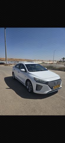 מודעת רכב יונדאי איוניק