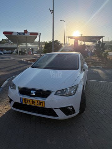 מודעת רכב סיאט איביזה