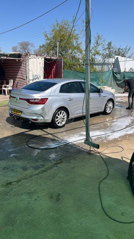 מודעת רכב רנו מגאן