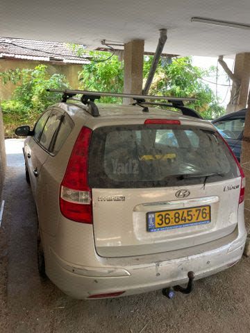 מודעת רכב יונדאי i30