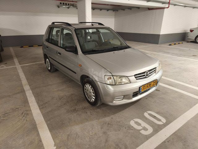 דמיו GLX אוט׳ 1.5 (75 כ״ס)