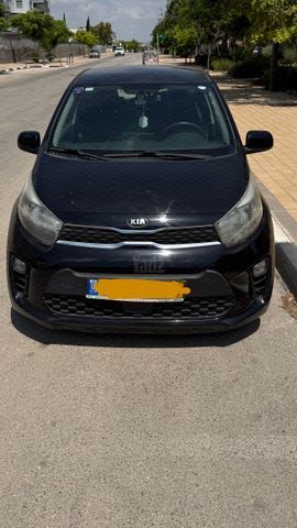 מודעת רכב קיה פיקנטו
