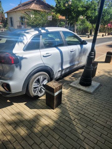 מודעת רכב קיה נירו