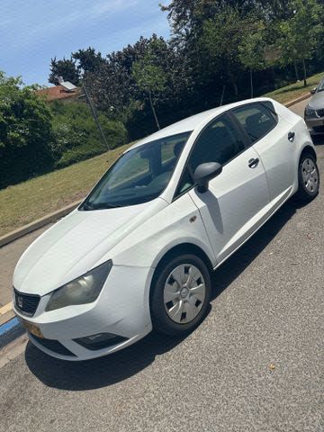 מודעת רכב סיאט איביזה