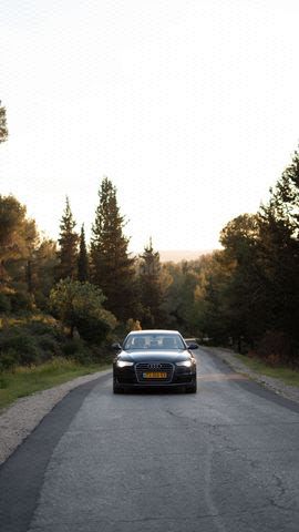 מודעת רכב אאודי A6