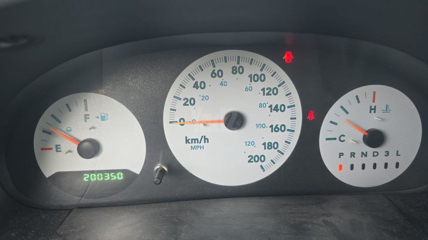 וויאג'ר FWD אוט׳ וואן גדול 3.3 (182 כ״ס)