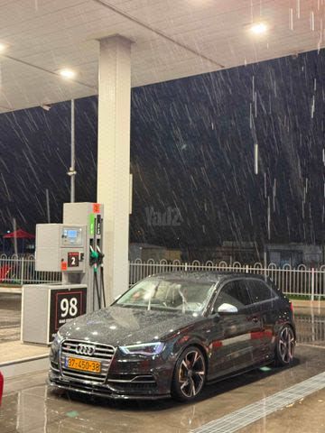 מודעת רכב אאודי A3