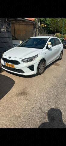 מודעת רכב קיה סיד