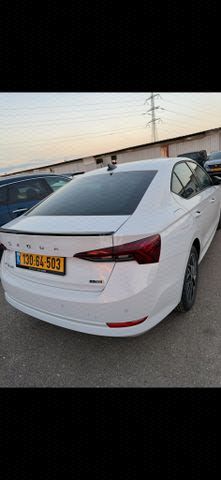 מודעת רכב סקודה אוקטביה
