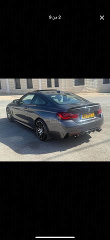 מודעת רכב ב מ וו סדרה 4