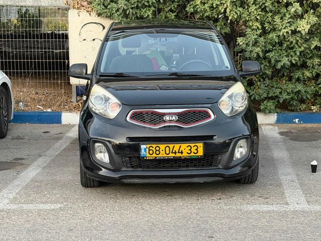 מודעת רכב קיה פיקנטו