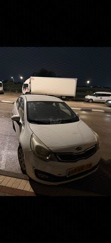 מודעת רכב קיה ריו